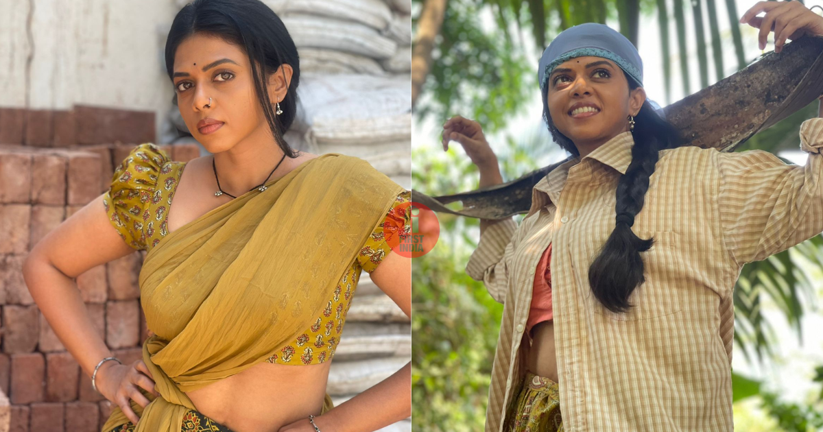 Be it real or reel, Rutuja Bagwe Being A Maharashtrian To Essay The Role Of A Marathi Girl For Her Hindi Debut Show On Star Plus, Maati Se Bandhi Dor, Here Is What She Has To Say!